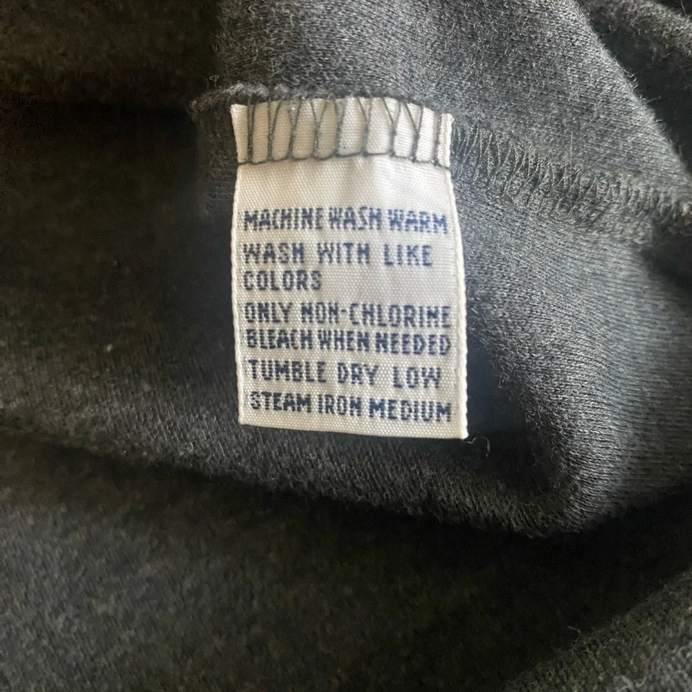 Polo by Ralph Lauren Men's Gray Long Sleeve Shirt L